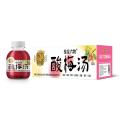 东方补者 轻上桂花六物酸梅汤夏季清爽饮料酸甜解腻饮品245ml植物饮料 图片 7