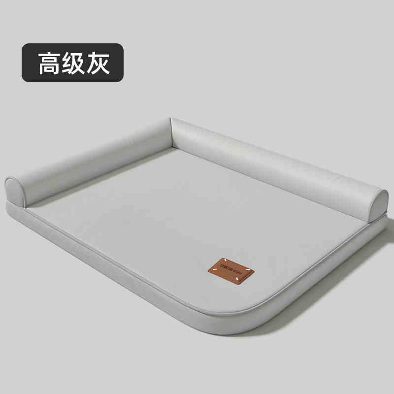 MIKI PAD 狗窝四季通用中型大型犬防水耐撕咬狗床夏季可拆洗宠物窝狗狗睡垫