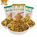 乌江 爆炒豇豆/酸菜/外婆菜30g*12袋小包装开袋即食拌饭油炒下饭菜咸菜