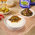乌江 [20袋]乌江下饭菜30g外婆菜酸菜酸辣海带丝酸辣豇豆组合600g咸菜 图片 4