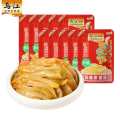 乌江 鲜爽榨菜丝70g*5袋/10袋下饭菜咸菜涪陵开味榨菜即食