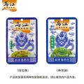 乌江 鲜香味/野山椒味凉拌海带丝50g/70g多规格下饭佐餐开味小菜咸菜 图片 9