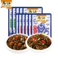 乌江 鲜香味/野山椒味凉拌海带丝50g/70g多规格下饭佐餐开味小菜咸菜 图片 1