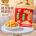 乌江 乌江脆口榨菜芯22g*25袋休闲下饭菜咸菜开味榨菜