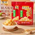 乌江 脆口榨菜芯88g*5/10袋清淡不辣休闲轻盐下饭菜咸菜