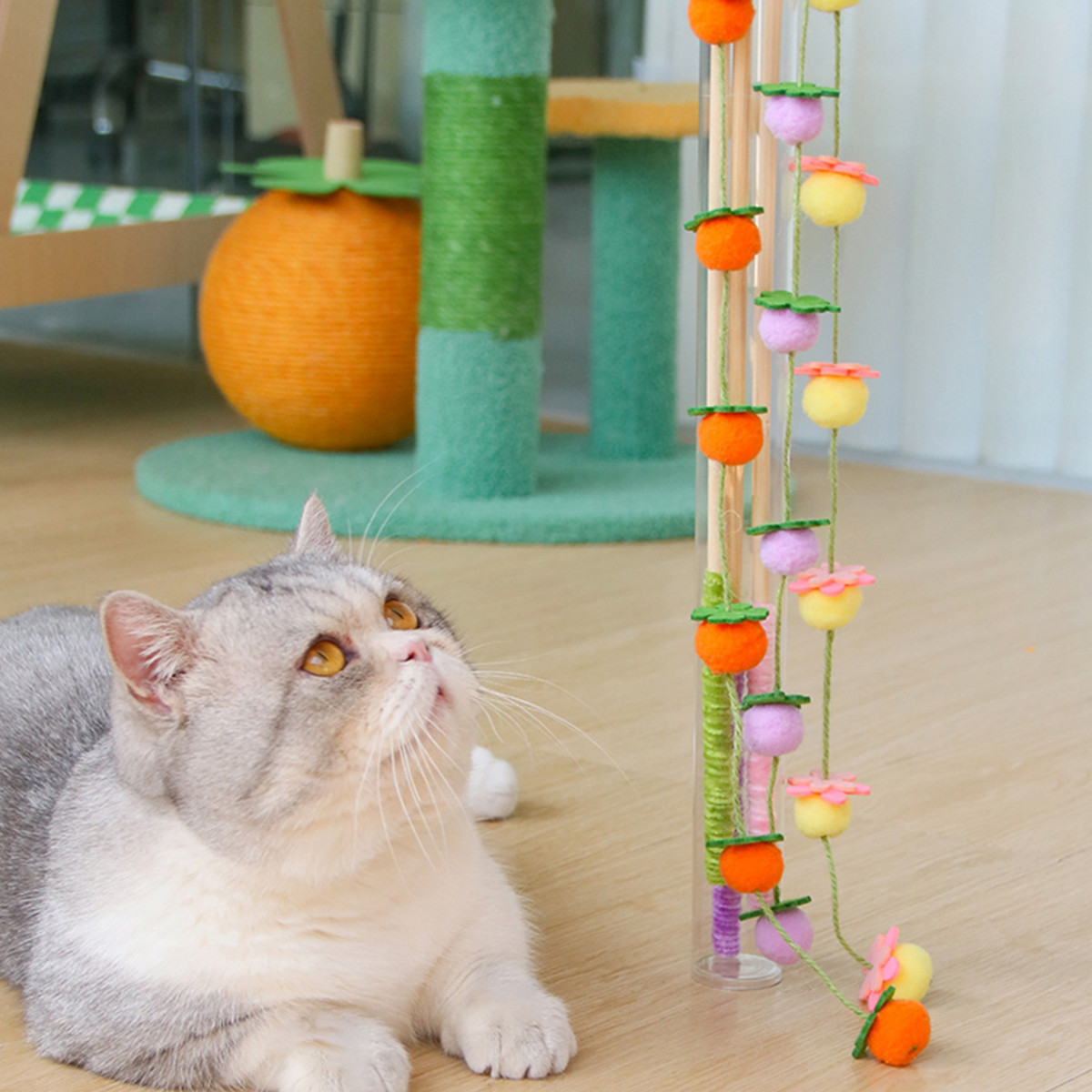 逗猫宠物猫玩具