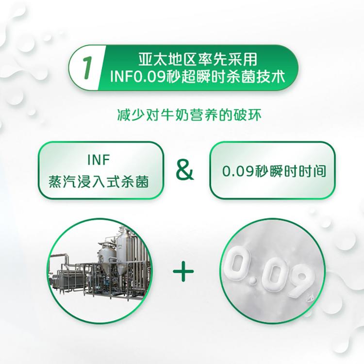 悦鲜活 鲜牛奶260mlx10瓶营养早餐低温瓶装鲜奶活性蛋白君乐宝