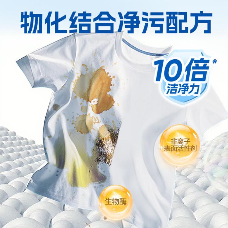 网易严选 【不去油包退】去油渍衣服神器去油王衣物清洁剂强力除污渍清洗剂