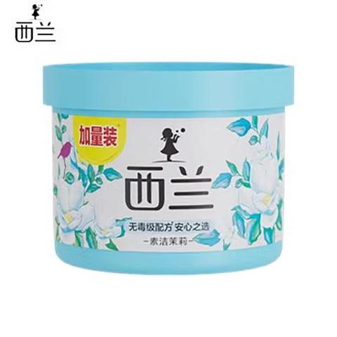 西兰 固体空气清新剂素洁茉莉家用清香薰室内浴室卫生间用 图片 6