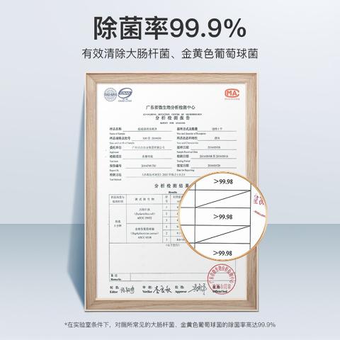 超威 强效洁厕净洁厕液强力除垢清香型马桶清洁用 图片 5