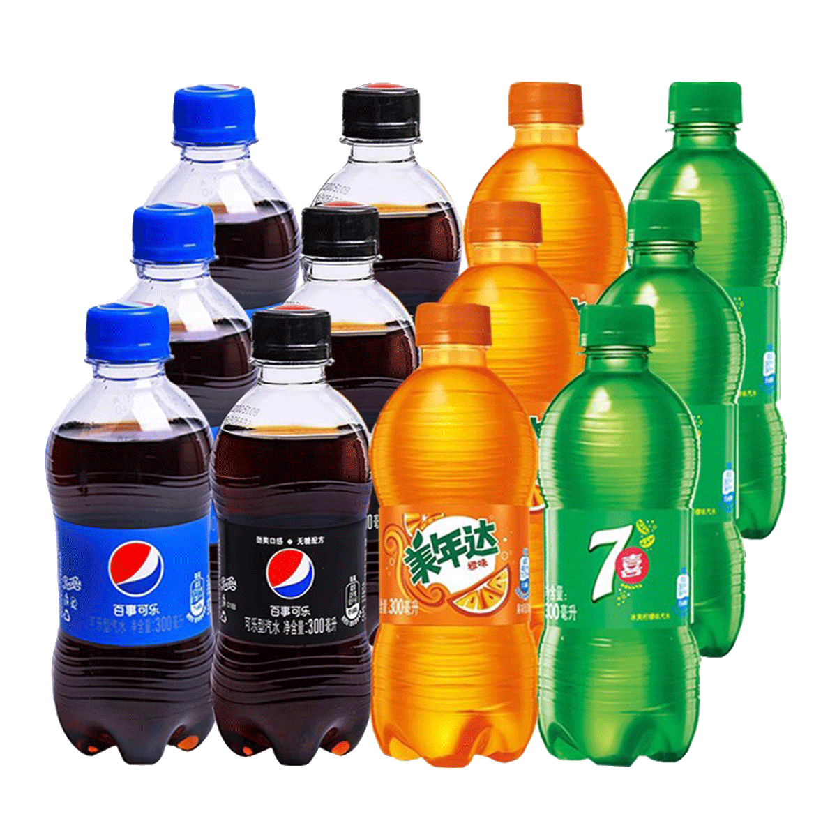 ¿ ϲ 300ml*12/24ƿ ̼ ǿ  19.9Ԫ