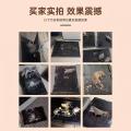 PISSA 粘鼠板加厚强力大号捕鼠神器家用厨房用强效粘贴抓捉老鼠克星 图片 7