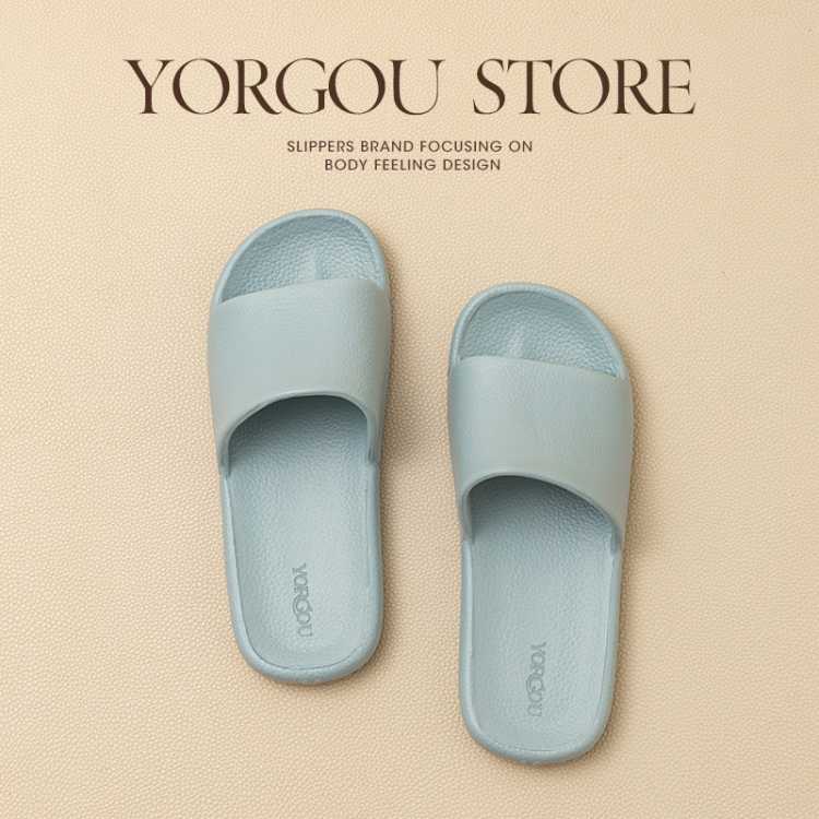 远港 摩卡拖鞋女士夏季eva室内不臭脚防滑软底浴室洗澡居家凉拖男家用