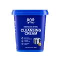 ONEFULL 不锈钢清洁膏500g椰子油强力去污膏洗锅底黑垢神器多功能清洁剂 图片 7