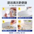 ONEFULL 贝壳果蔬粉果蔬清洗剂果蔬净去农残洗水果蔬菜专用清洁粉 图片 5