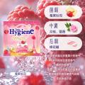 喜净 hygiene泰国进口20ml小袋柔顺剂柔软防静电长效持久留香衣物护理 图片 5