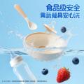 榄菊 【灭幽门螺杆菌】2瓶洗洁精食品级家用不伤手洗碗母婴果蔬清洁剂 图片 9