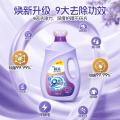 榄菊 【浪漫薰香】洗衣液香水持久留香家用强效去污去渍除菌除螨实惠装 图片 2