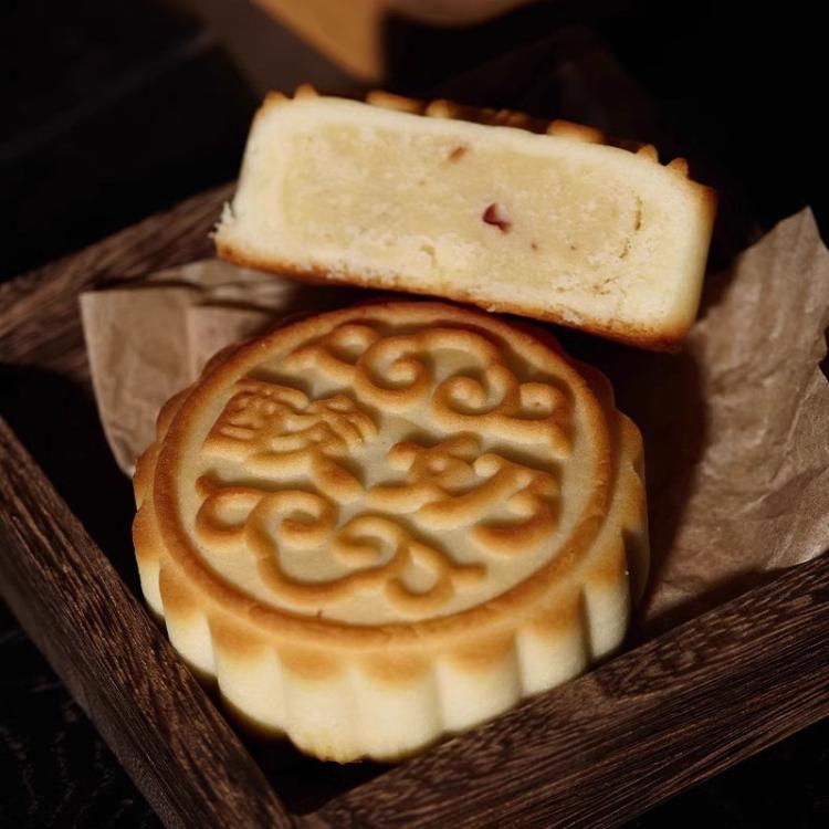 塔麦尔 【中秋送礼】塔麦尔糕点奶皮子酥酸奶酥新疆特产点心月饼感念师恩