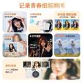A LITTLE FLOWER 高清像素ccd数码相机照相机可翻转自拍9600w学生校园旅游便携卡片 图片 6