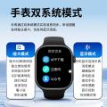影巨人 双系统微信电话学生成人智能手表摩斯密码5G插卡全网通AI功能NFC 图片 2