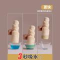 希维思 干发帽超强吸水速干女2026新款加厚浴帽巾洗头擦头发包头毛巾帽子 图片 4