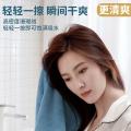 希维思 干发帽超强吸水速干女2026新款加厚浴帽巾洗头擦头发包头毛巾帽子 图片 5