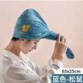 希维思 干发帽超强吸水速干女2026新款加厚浴帽巾洗头擦头发包头毛巾帽子