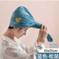 希维思 干发帽超强吸水速干女2026新款加厚浴帽巾洗头擦头发包头毛巾帽子