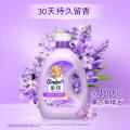 金纺 【超值囤货】金纺薰衣草香防静电多效防护衣物柔顺剂4kg*2+860 图片 3