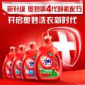 奥妙 酵素洗衣液 除菌除螨/深层洁净洗衣液 5kg 家用必备 图片 4
