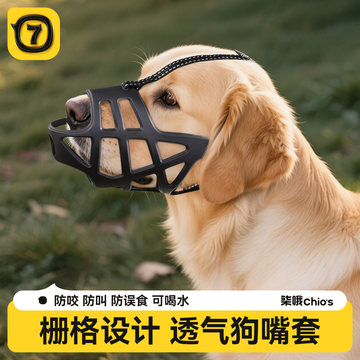 狗狗小型犬口罩