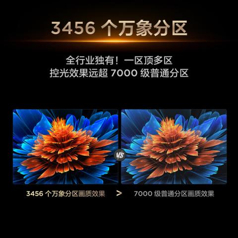 TCL 电视 Q9L Pro QD-Mini LED蝶翼星曜屏万象分区55/65/75/85/98英寸 图片 3