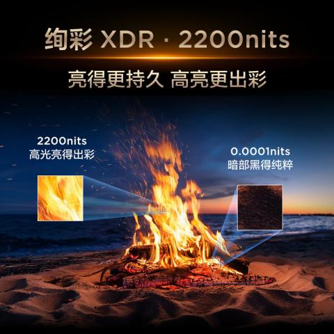 TCL 电视T7L Pro 98/85/75/65英寸QD-Mini LED 蝶翼星曜屏万象分区 图片 6