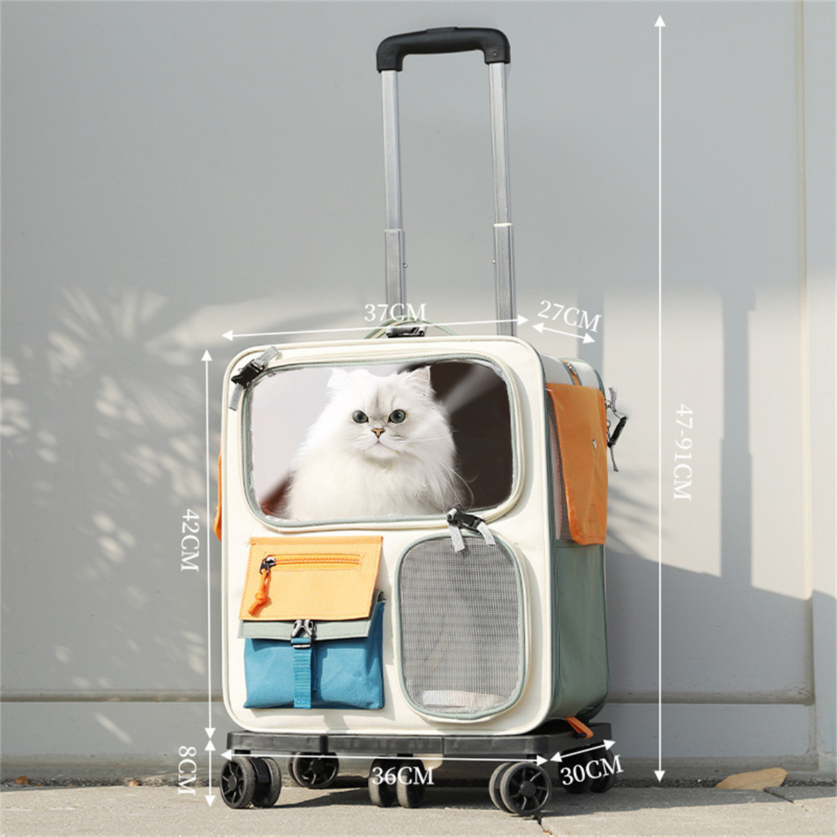 猫咪狗狗背包