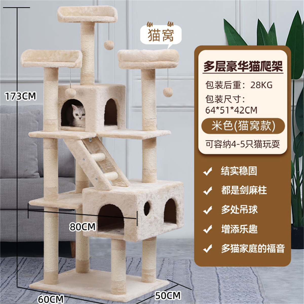 宠物猫猫用品
