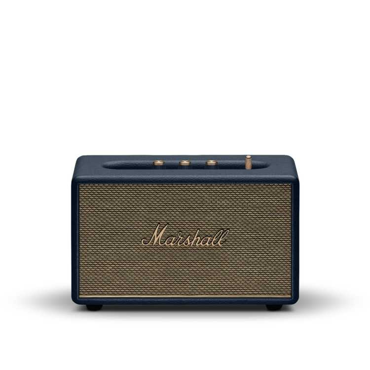 Marshall ACTON III 3代无线蓝牙摇滚家用复古重低音音响音箱