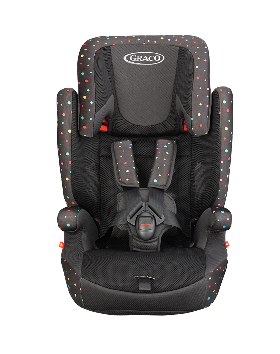 葛莱graco儿童汽车安全座椅0-12岁正反安装 isofix/latch美国原装进口