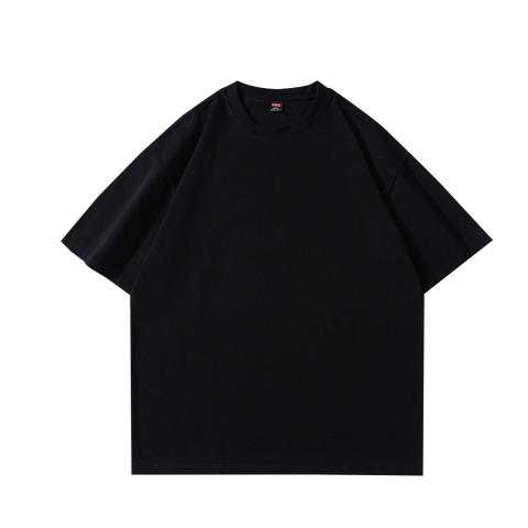班尼路 【100%棉】热销T恤青少年日常休闲宽松打底上衣潮流运动短袖 图片 5