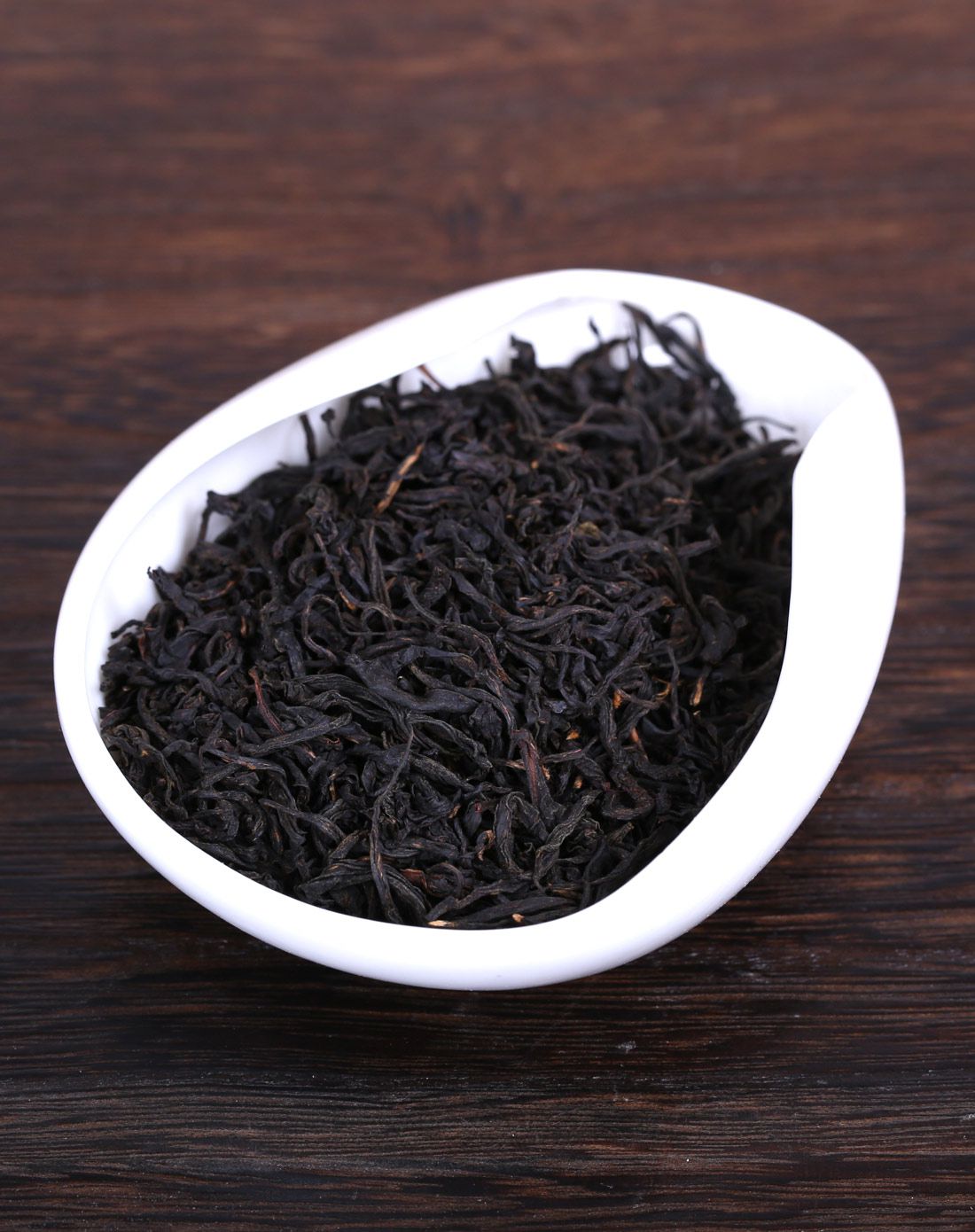 福建工夫红茶圆罐散装80g