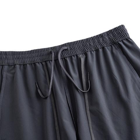 安踏 【速干裤】运动短裤男款青少年夏季五分裤子健身跑步训练男士短裤 图片 9
