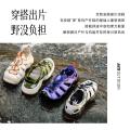 安踏 探川丨户外凉鞋女鞋溯溪鞋透气耐磨轻便运动鞋夏季水陆两用休闲鞋 图片 3