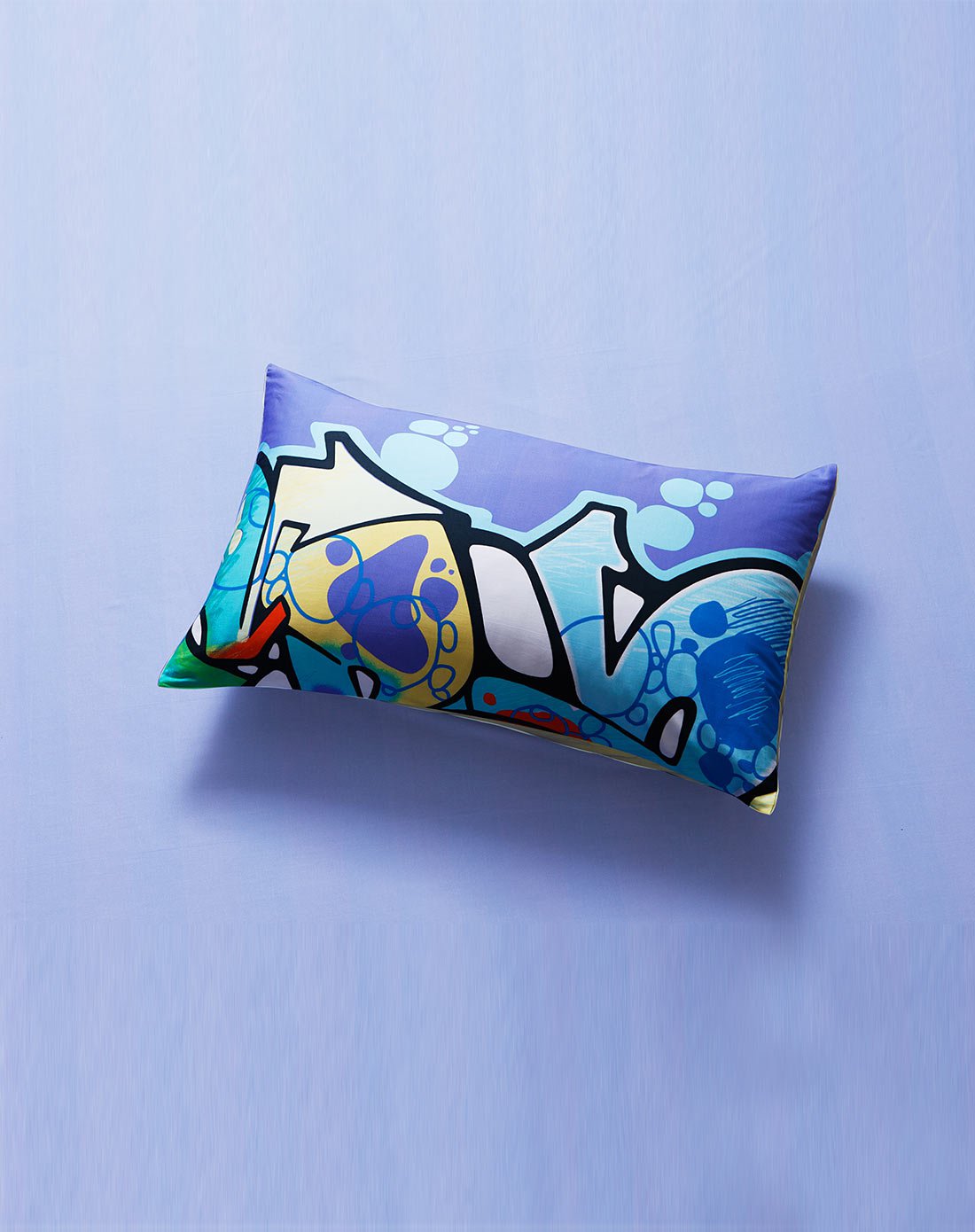 米客 诺斯菲尔枕袋(不含芯)/对