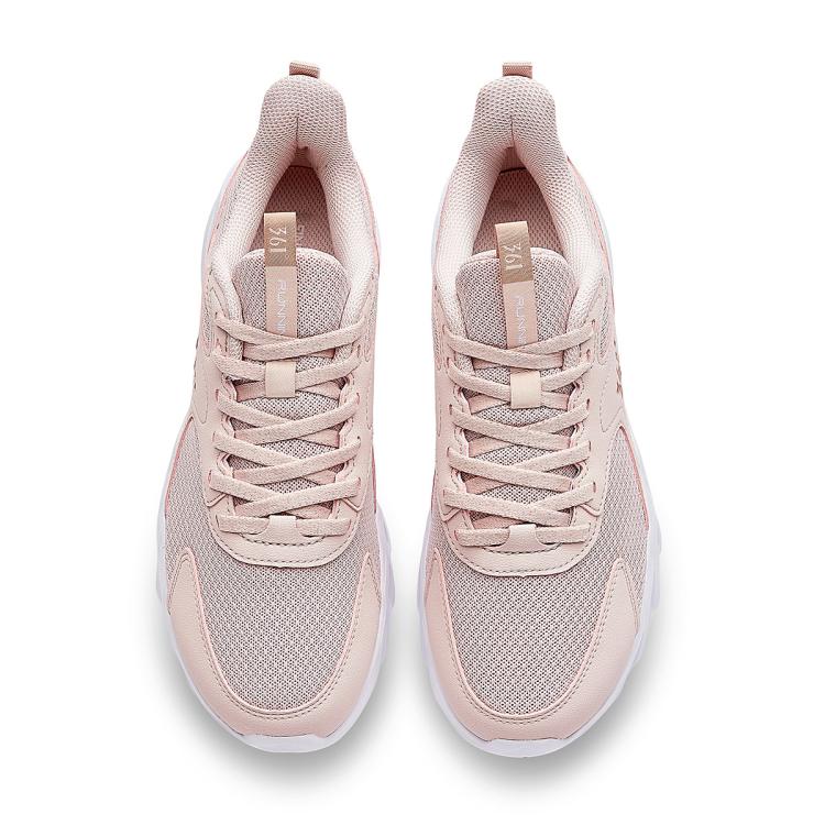 361° 【轻简舒适】回弹轻便耐磨女士运动跑步鞋运动鞋女款运动休闲鞋