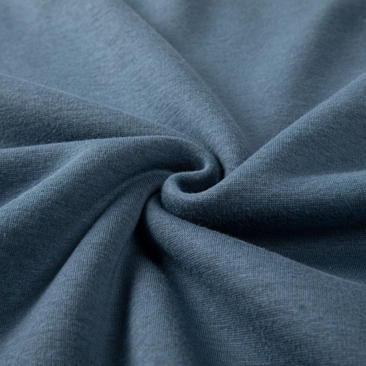 柒牌 【加绒加厚】保暖内衣男士套装防寒秋衣秋裤打底衫圆领保暖衣