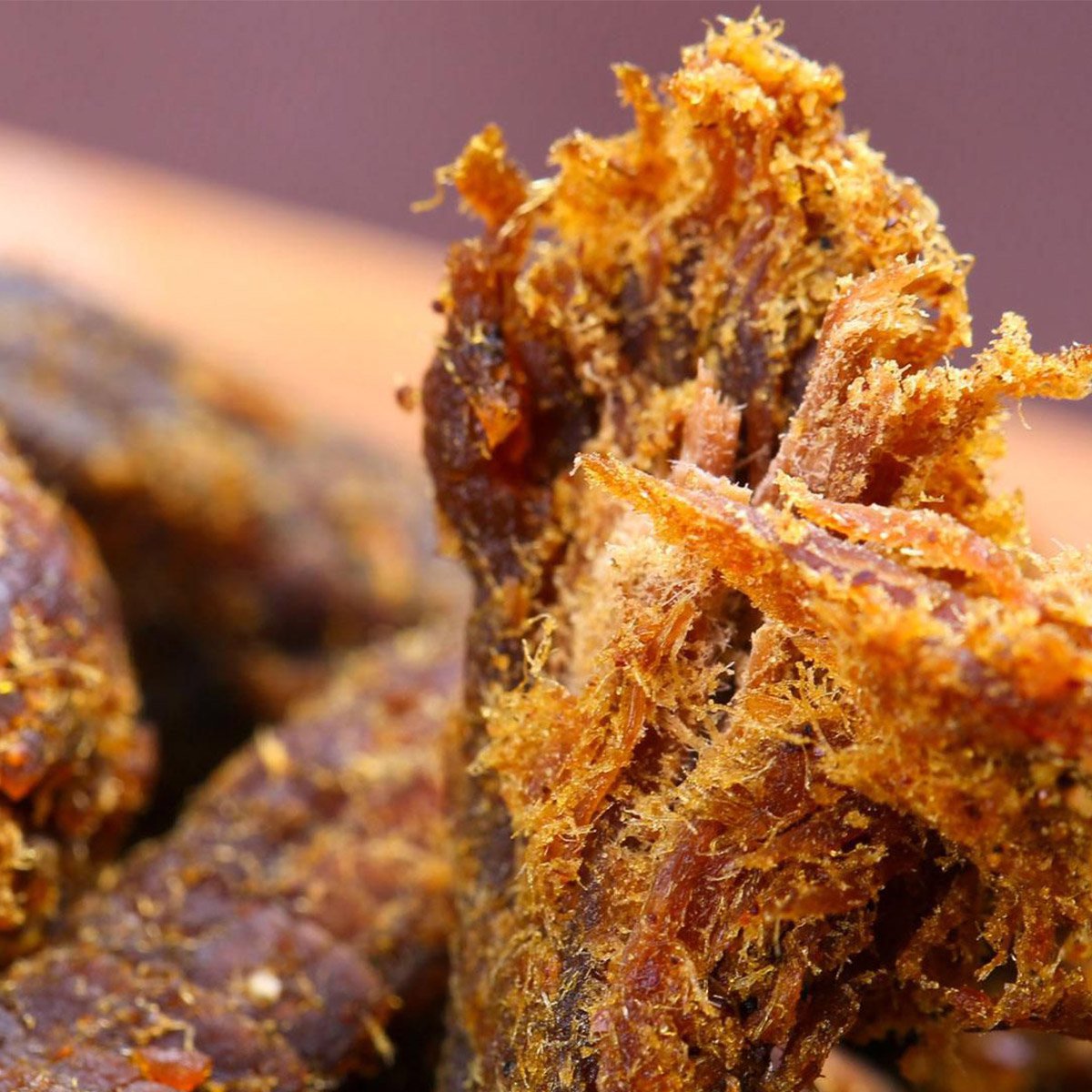 五香牛肉条100gx3袋