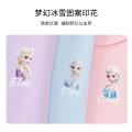 迪士尼 女童连衣裙学院风夏款儿童裙气质Polo领学院风连衣裙 图片 9