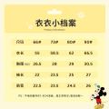 迪士尼 【凊仓福利】婴儿连体衣夏季薄款纯棉长袖哈衣新生儿宝宝外出爬服 图片 12