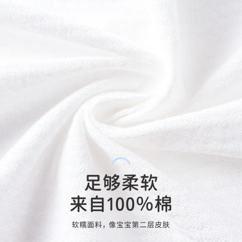 迪士尼 【超值2件装】婴儿连体衣夏季纯棉宝宝长袖哈衣薄款透气网眼爬服 图片 3
