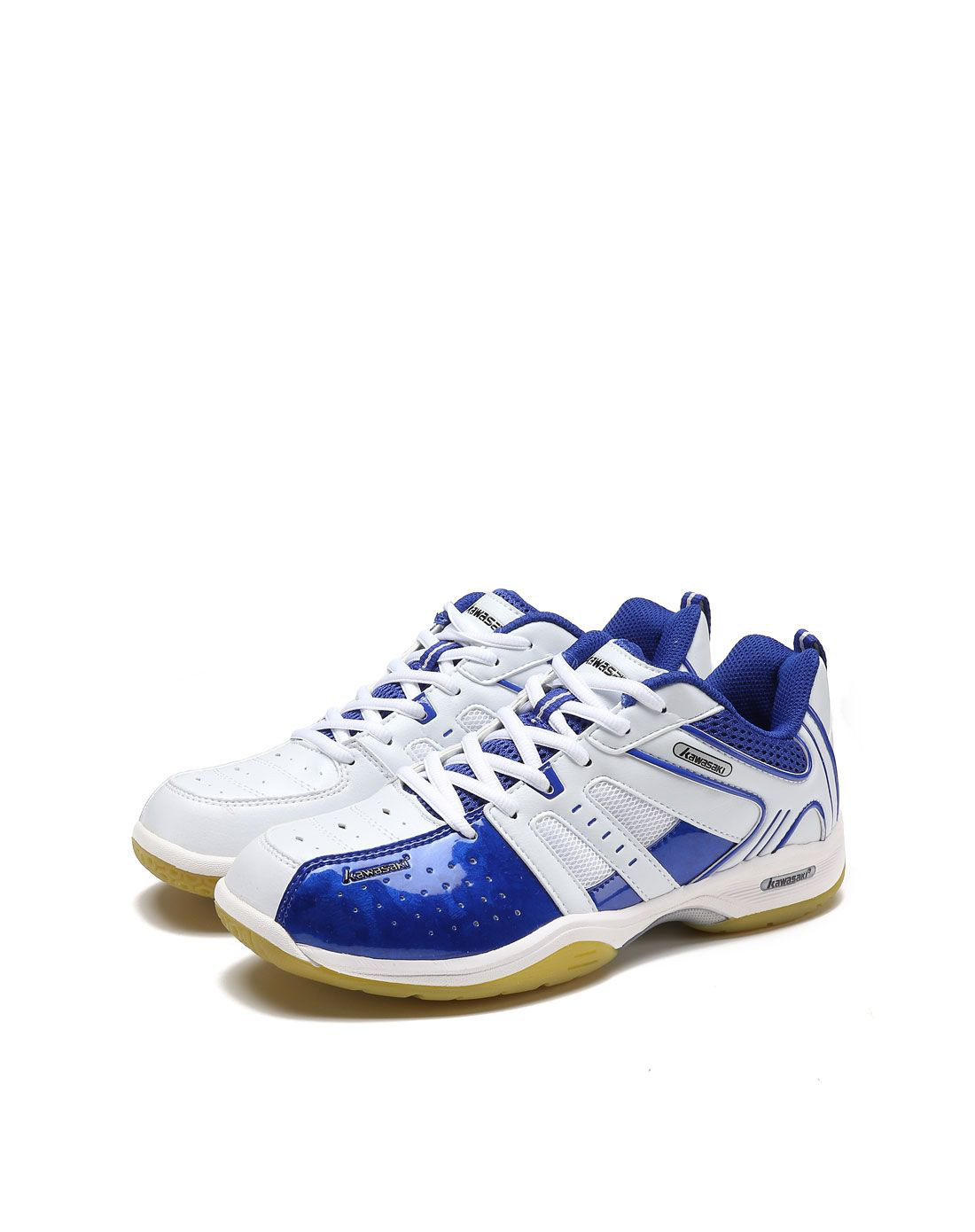 耐磨排汗透气 中性款羽毛球鞋运动鞋休闲鞋男鞋女鞋 川崎 kawasaki